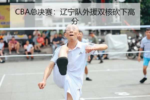 CBA总决赛：辽宁队外援双核砍下高分